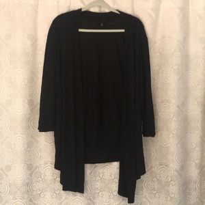 Black Shrug